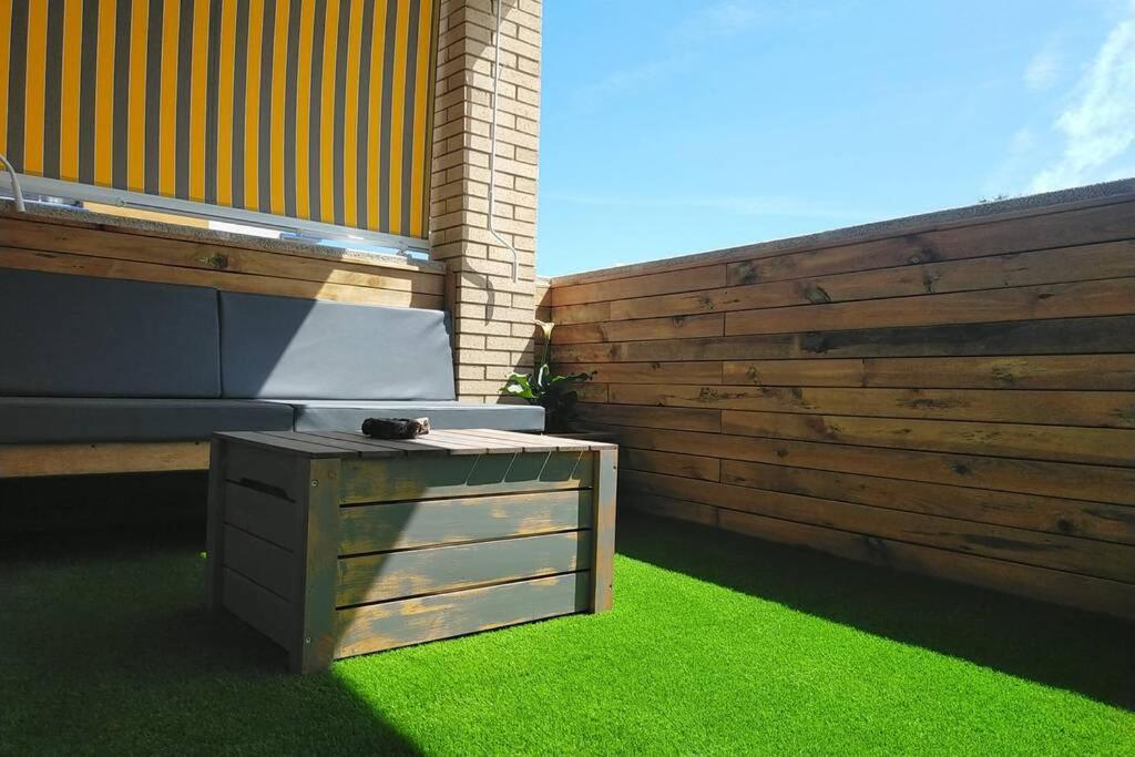 קובייס Apartamento Para 5 Personas Frente Al Mar Con Piscina Y Parking מראה חיצוני תמונה