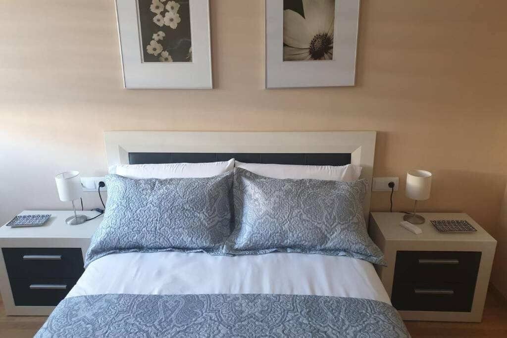קובייס Apartamento Para 5 Personas Frente Al Mar Con Piscina Y Parking מראה חיצוני תמונה